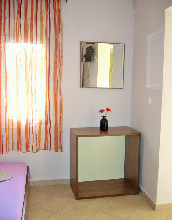 Vordos Rooms Nea Vrasna Exterior foto